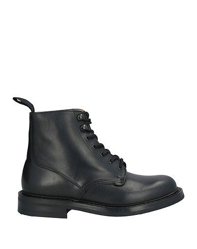 CHURCH'S Ankle boot Black Calfskin