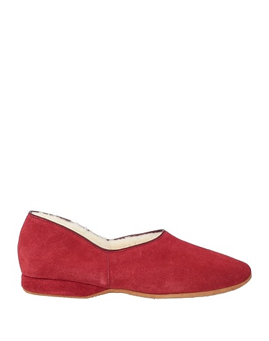 CHURCH'S Ciabatte e pantofole Bordeaux Pelle