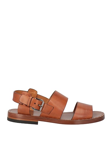 CHURCH'S Sandals Tan Calfskin