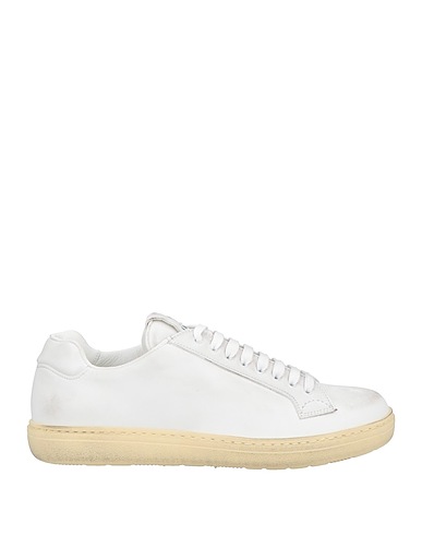 CHURCH'S Sneakers White Leather