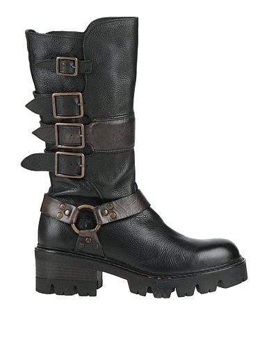 VELVET COSH Stivali Nero Pelle