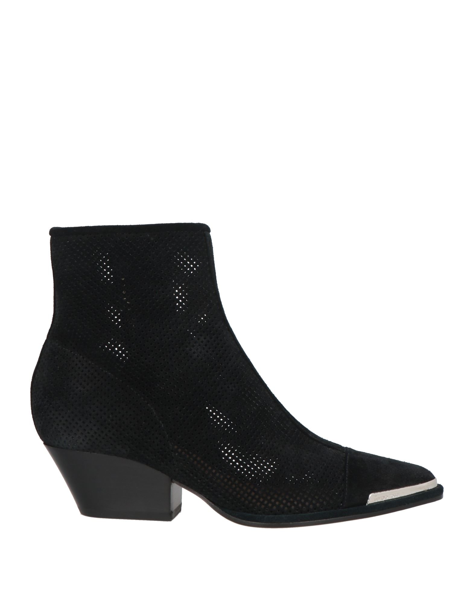 SERGIO ROSSI - Ankle boots