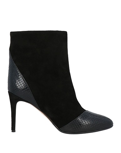 DONDUP Ankle boot Black Leather