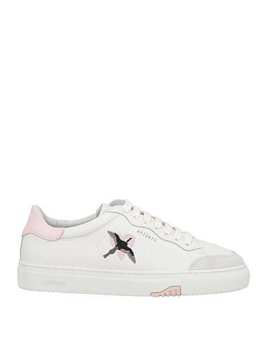 AXEL ARIGATO Sneakers Off white Leather