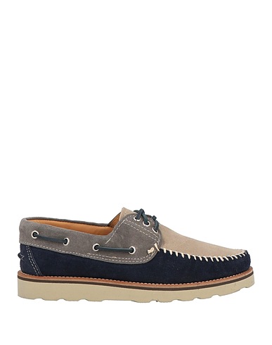 KUBE Loafers Midnight blue Leather