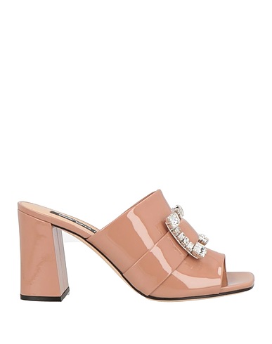 SERGIO ROSSI Sandals Leather
