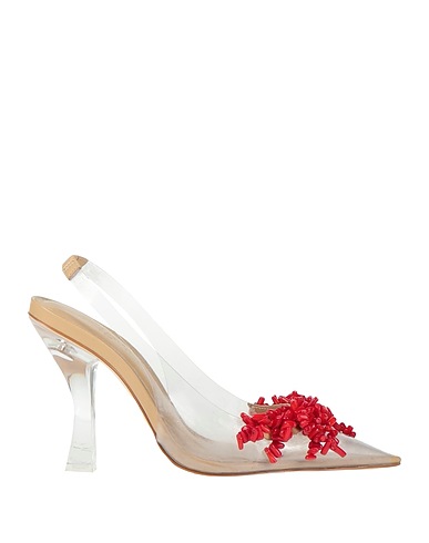CULT GAIA Court Transparent Plastic