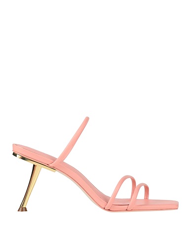 CULT GAIA Sandals Pink Leather