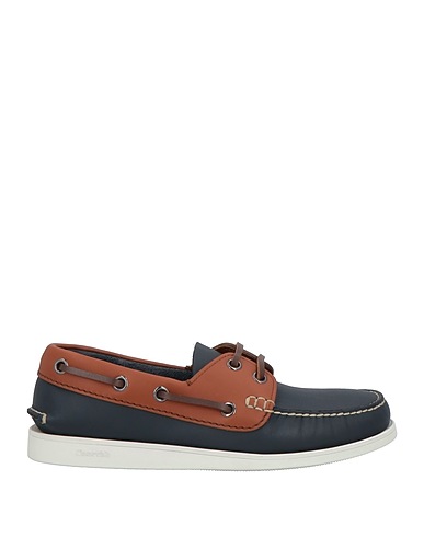 CHURCH'S Loafers Midnight blue Calfskin