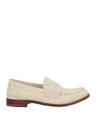 CHURCH'S Loafers Off white Leather