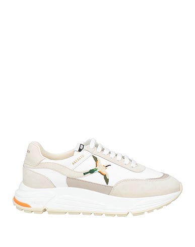 AXEL ARIGATO Sneakers Light grey Textile fibres, Leather