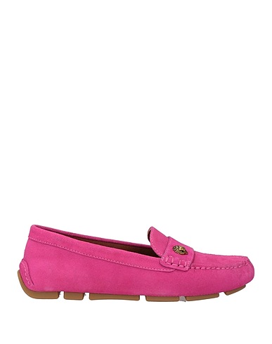 KURT GEIGER Loafers Mauve Leather