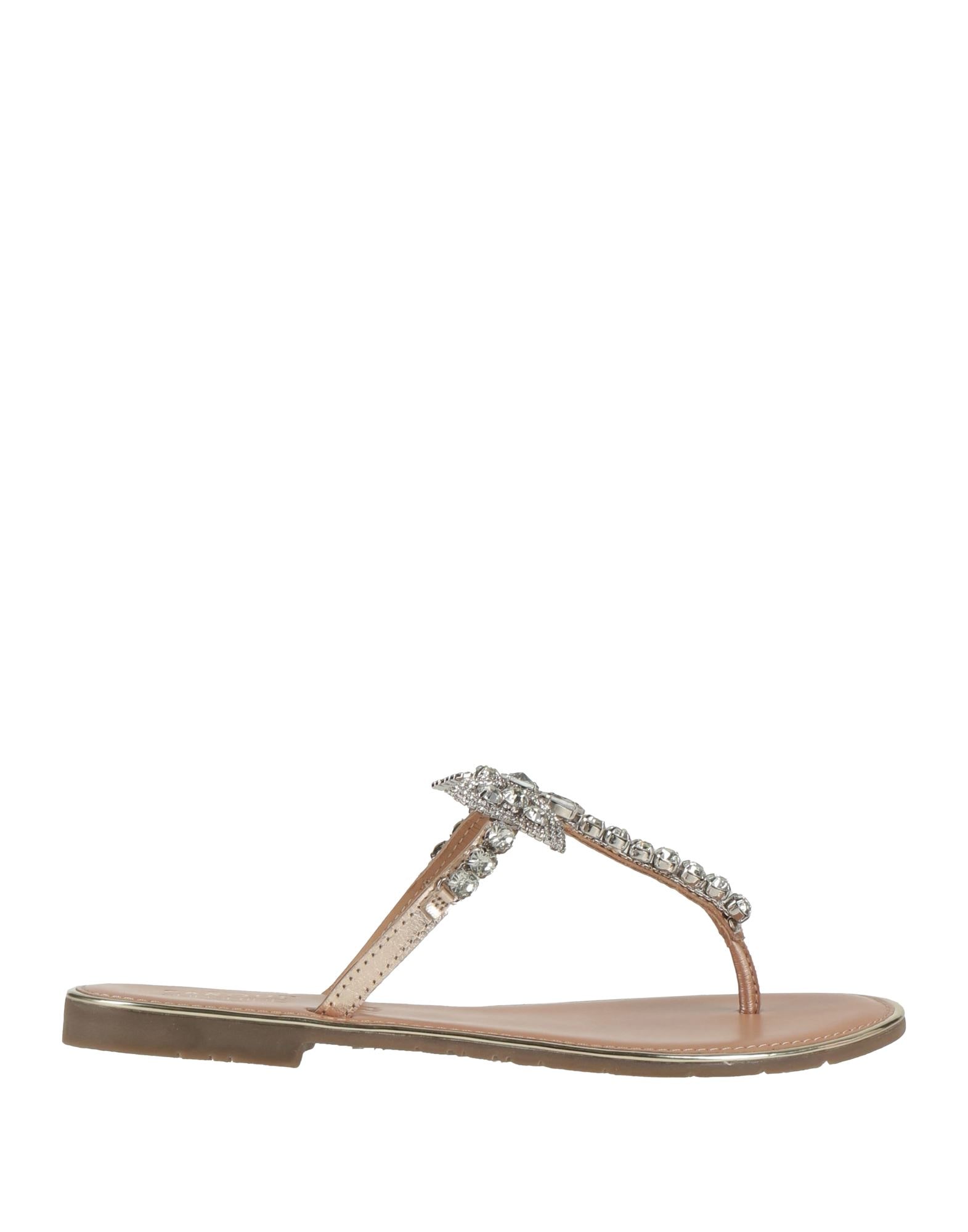 PARODI SUNSHINE - Thong sandals