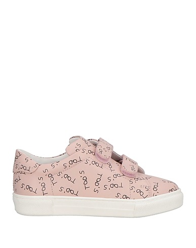 TOD'S Sneakers Blush Leather