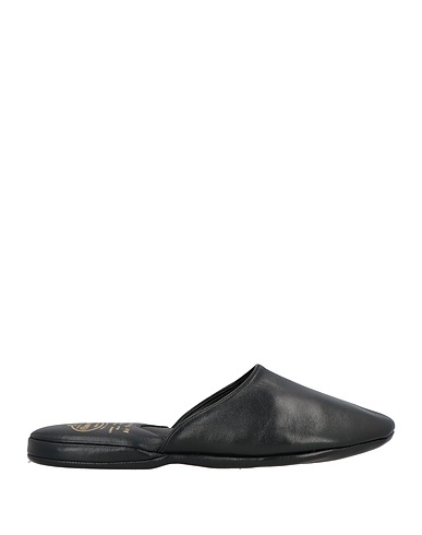 CHURCH'S Ciabatte e pantofole Nero Pelle