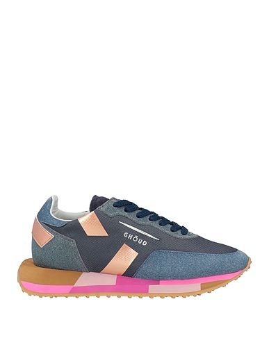 GHŌUD Venice Sneakers Navy blue Textile fibres
