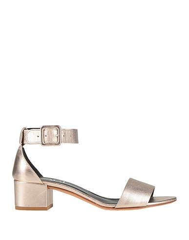AGL Sandals Platinum Leather