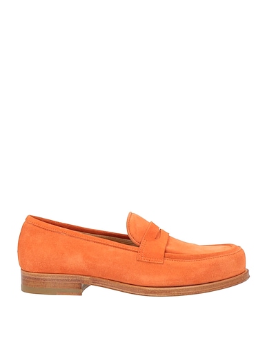 SERGIO ROSSI Loafers Leather