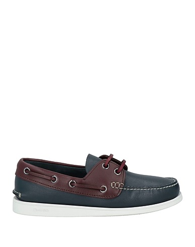 CHURCH'S Loafers Midnight blue Leather