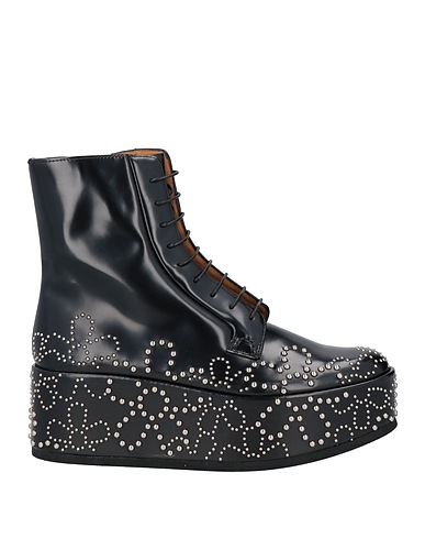 CHURCH'S x NOIR KEI NINOMIYA Ankle boot Black Leather