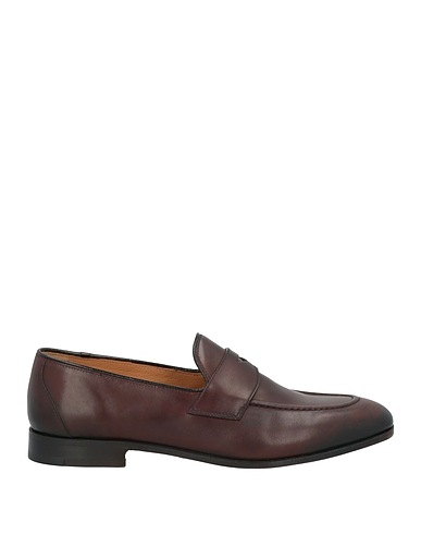 CHURCH'S Loafers Chocolate brown Leather