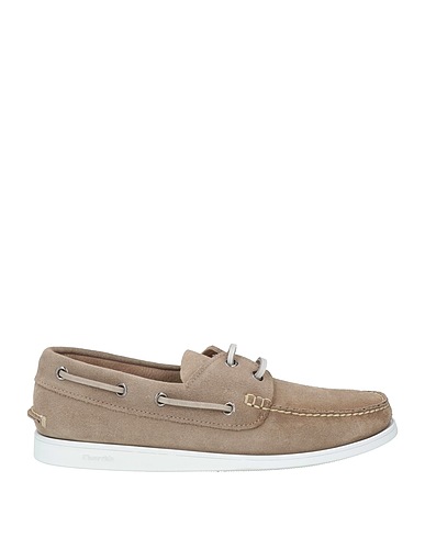 CHURCH'S Loafers Grey Leather