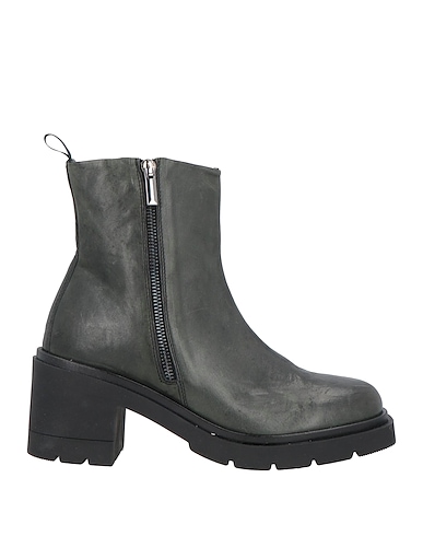ANTICA CUOIERIA Ankle boot Leather