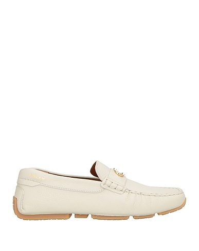 BALLY Mocassino Grigio chiaro Pelle di bovino
