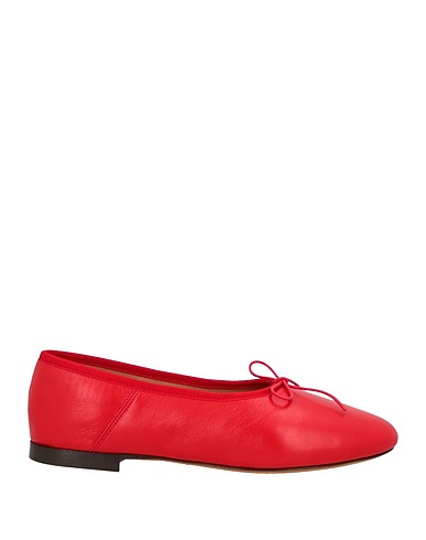MANSUR GAVRIEL Ballet flats Red Leather