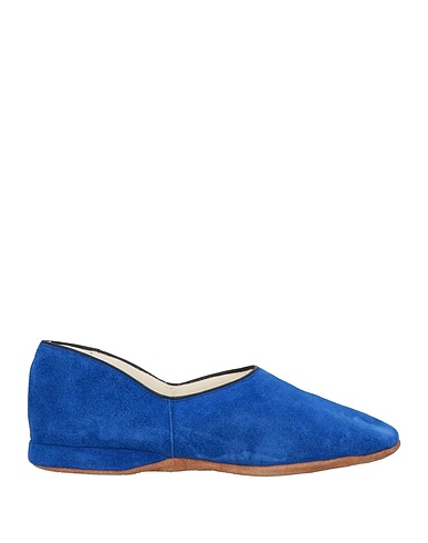 CHURCH'S Loafers Bright blue Leather