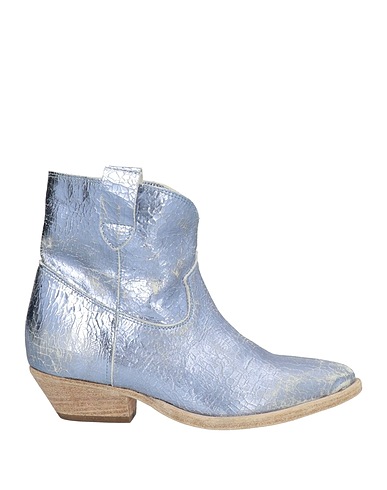 JUST JUICE Bottine Cuir