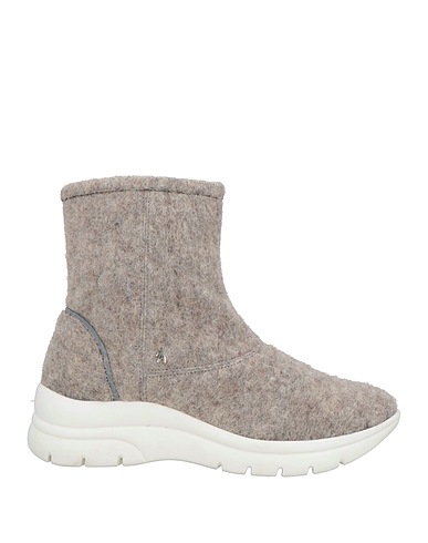 BENVADO Ankle boot Grey Textile fibres