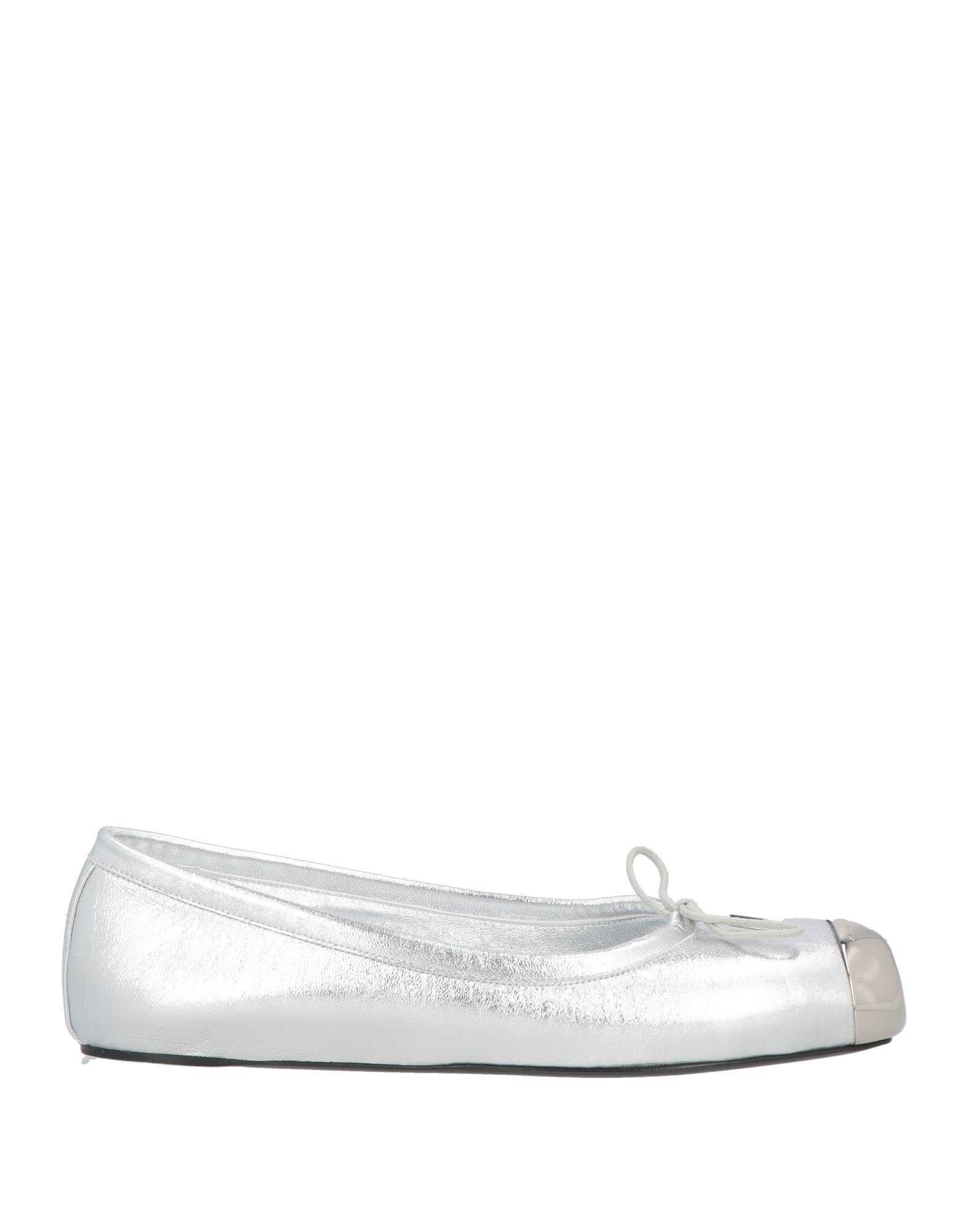 MCQUEEN - Ballet flats