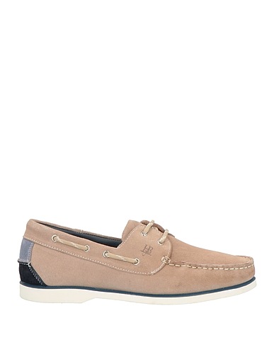 HARMONT & BLAINE Loafers JEANS Beige Leather