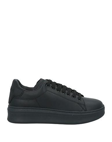 GAëLLE Paris Sneakers Black Leather
