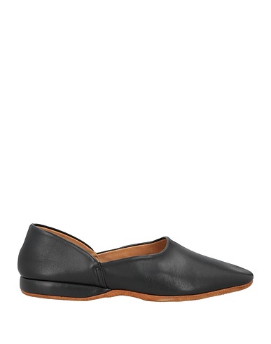 CHURCH'S Loafers Black Leather