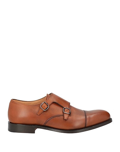CHURCH'S Loafers Brown Leather