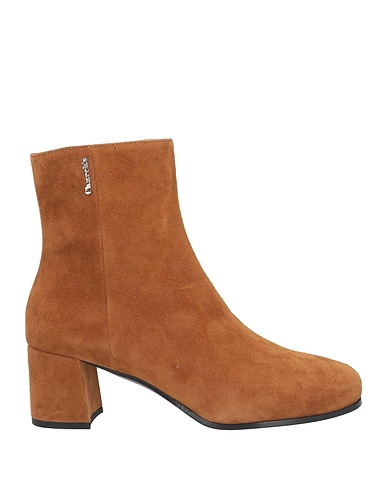 CHURCH'S Ankle boot Camel Leather