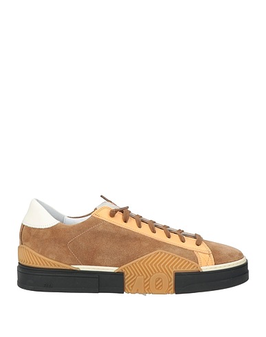 P448 Sneakers Kamel Leder