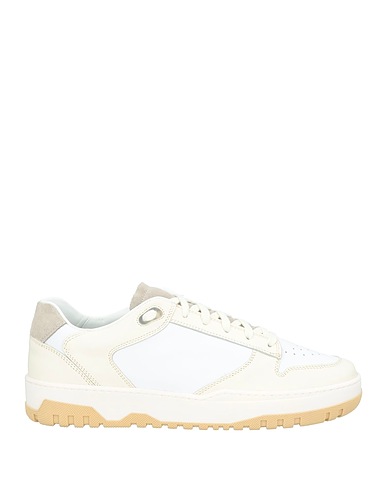 P448 Sneakers Ivory Leather