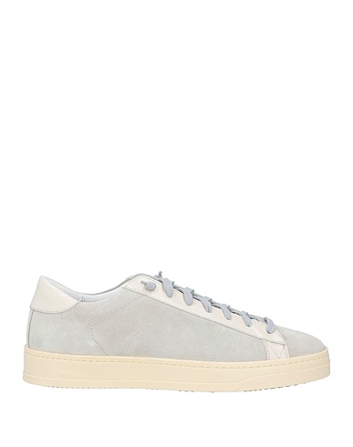 P448 Sneakers Light grey Leather
