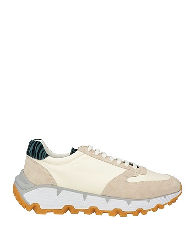 P448 Sneakers Beige Leather