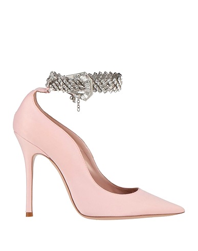 GEDEBE Pump Pink Textile fibers