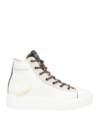 NIRA RUBENS Sneakers White Leather