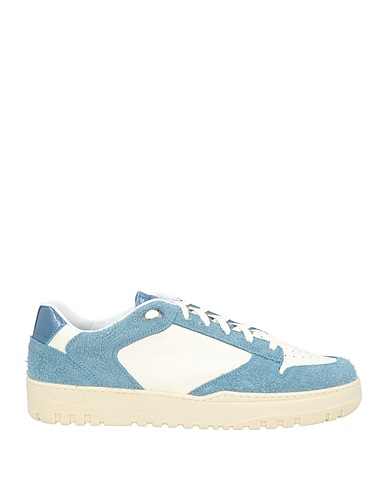 P448 Sneakers Light blue Leather