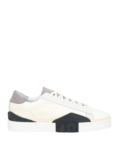 P448 Sneakers Ivory Leather