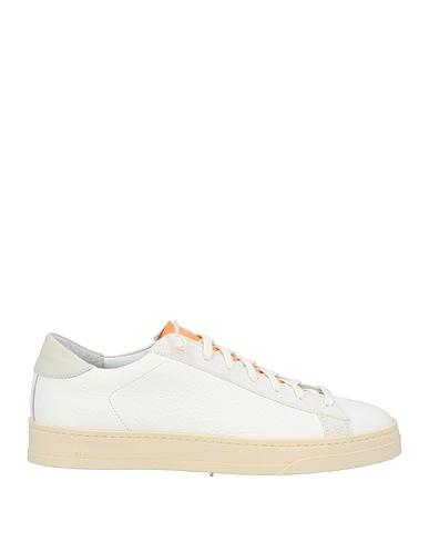 P448 Sneakers Off white Pelle