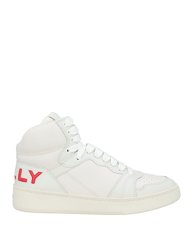 BALLY Sneakers Off white Calfskin
