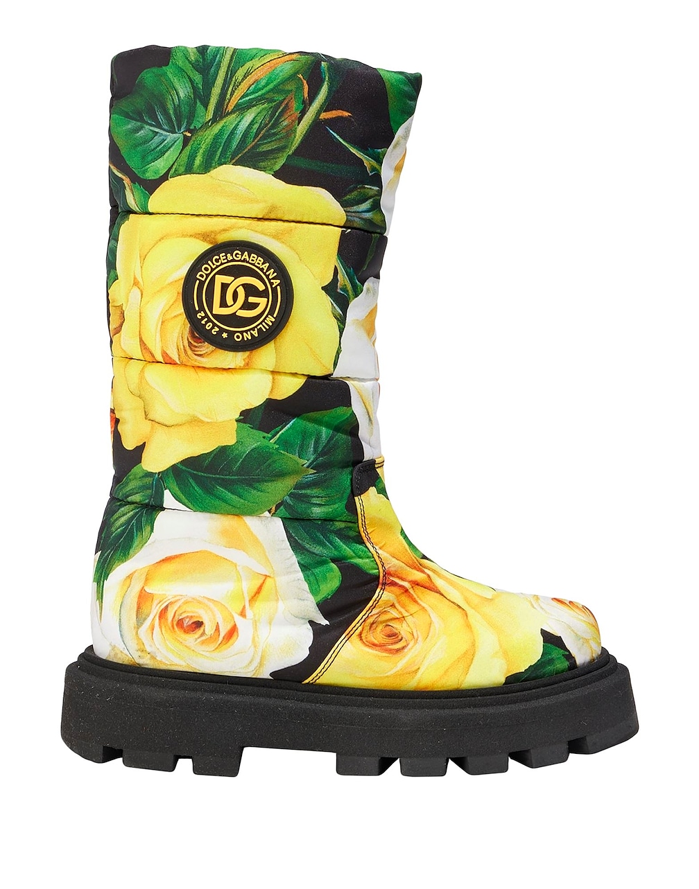 DOLCE&GABBANA - Boots