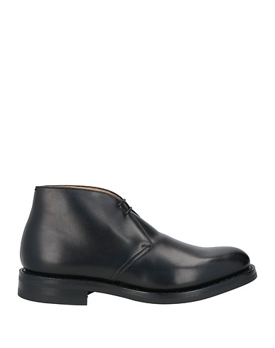 CHURCH'S Stiefelette Leder